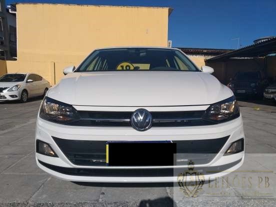 VOLKSWAGEN POLO 1.0 200 TSI HIGHLINE AUTOMÁTICO