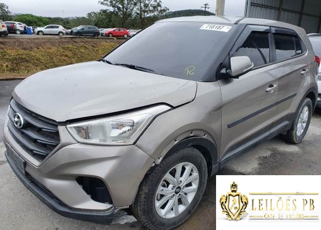 CRETA ATTITUDE 1.6 16V CVVT