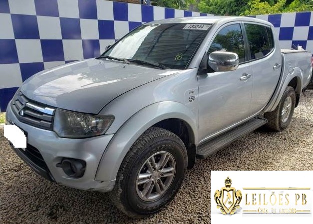 L200 TRITON HPE 3.2 TURBO