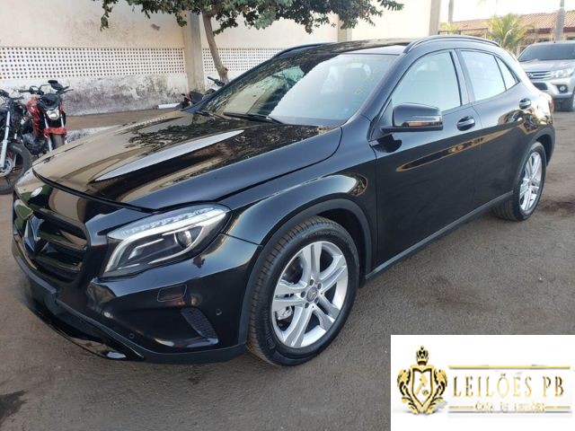 CLASSE GLA 250 2.0 16V TURBO