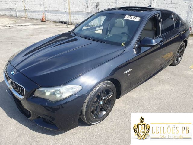 SERIE 5 528I 2.0 16V TWIN TURBO