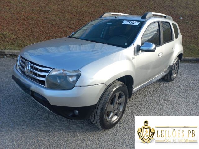 DUSTER DYNAMIQUE 4WD 2.0 16V