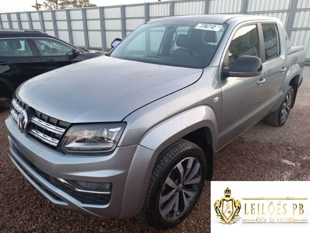 AMAROK EXTREME 4MOTION 3.0 V6 TDI TURBO