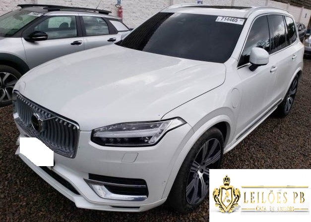 XC90 T8 INSCRIPTION AWD 2.0 DRIVE-E SC TURBO