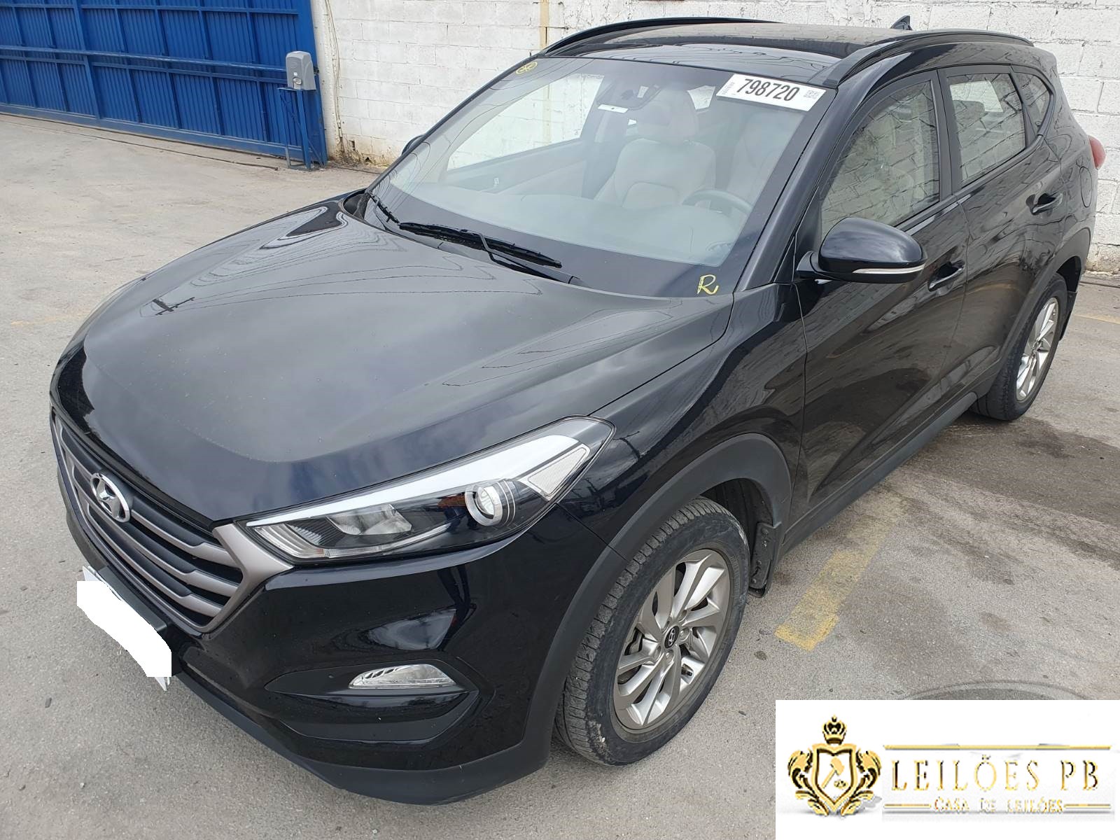 TUCSON GLS 1.6 16V T-GDI TURBO