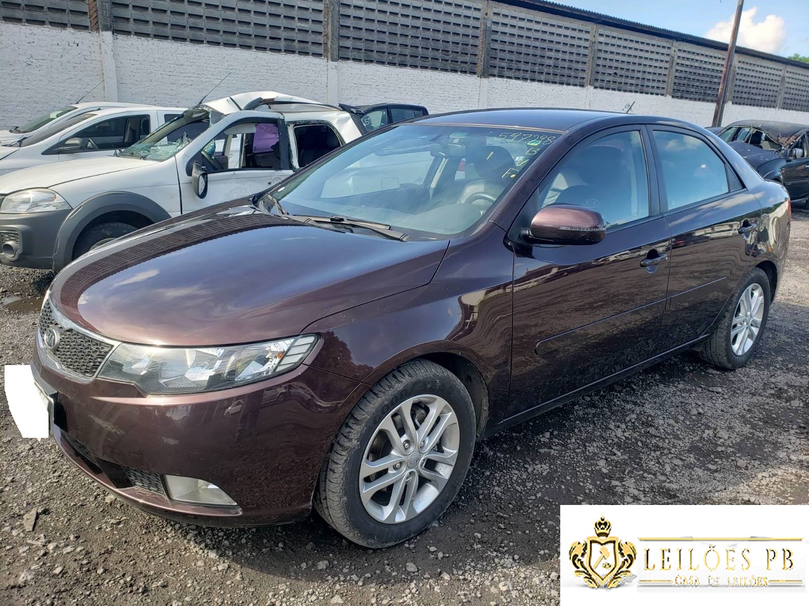 CERATO EX 1.6 16V