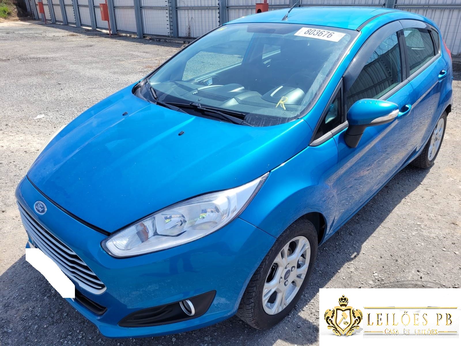 FIESTA SE 1.6 16V SIGMA