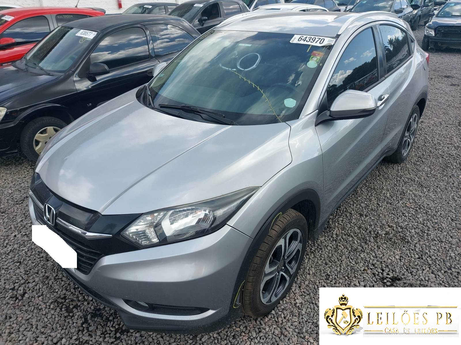 HR-V EXL 1.8 16V I-VTEC