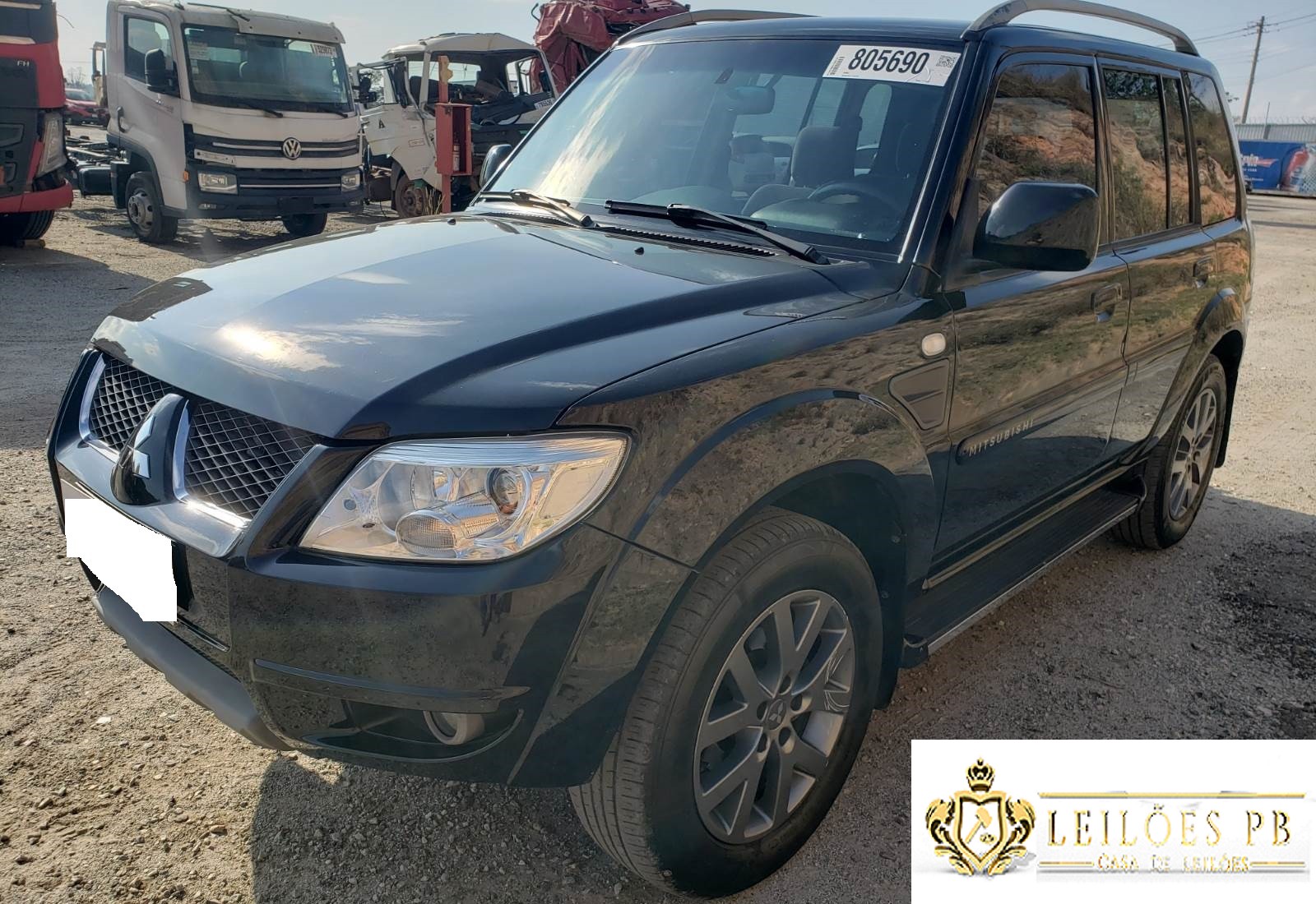 PAJERO TR4 FLEX 2.0 16V