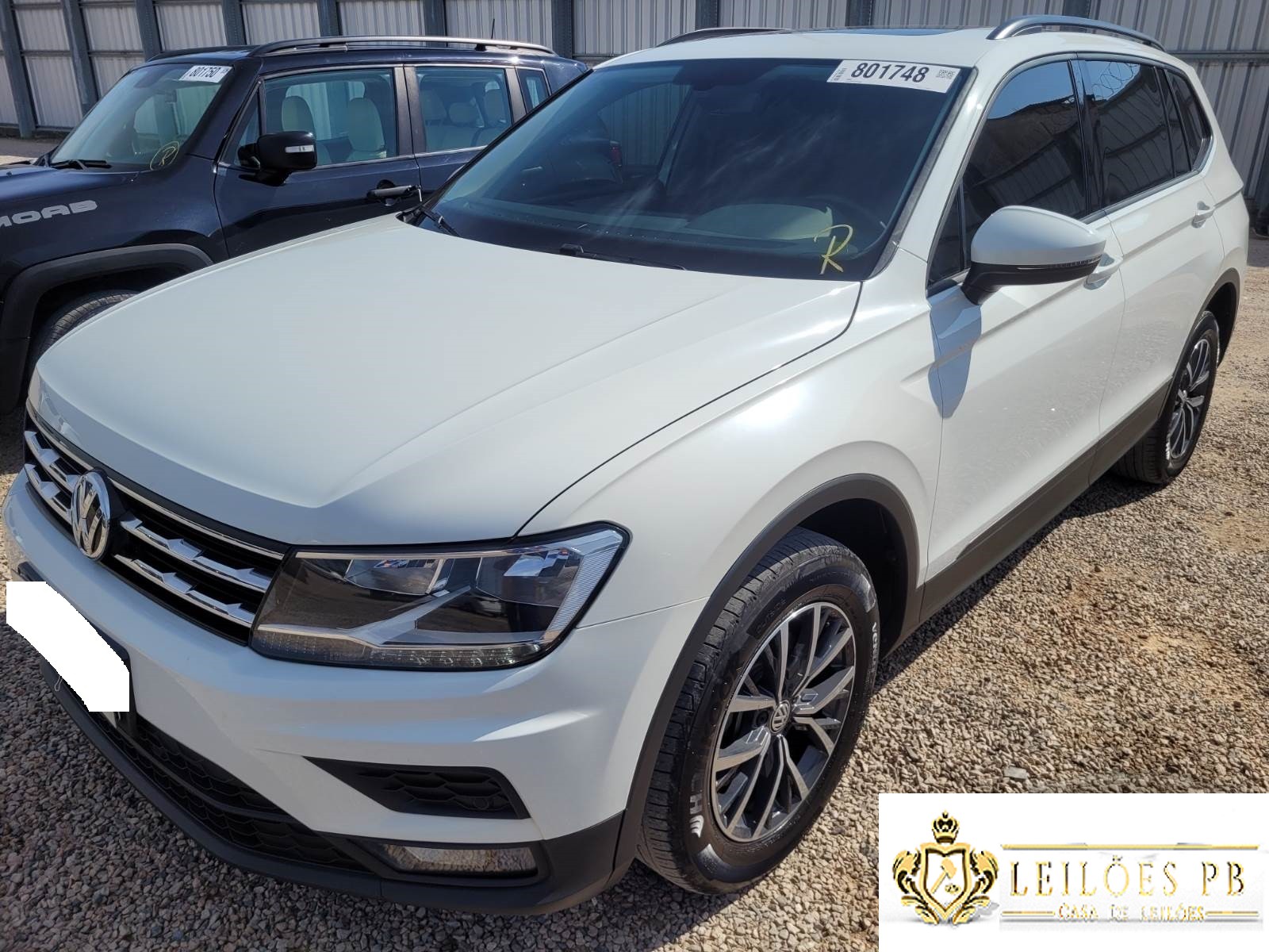 TIGUAN ALLSPACE 250 1.4 16V TSI TURBO