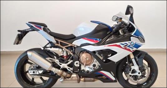 BMW S 1000 RR CARBON EDITION