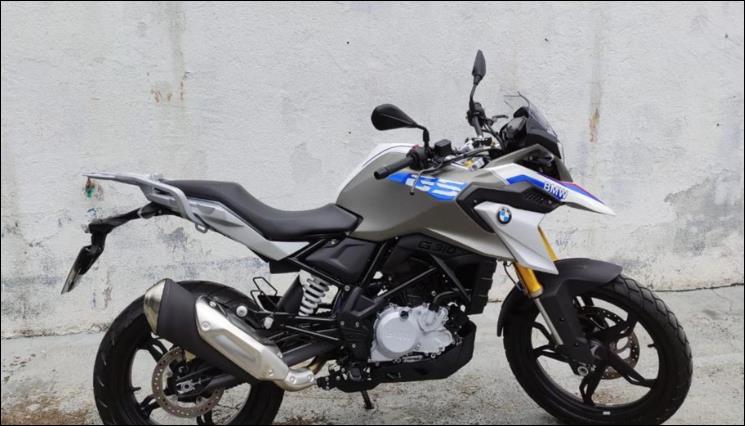 BMW G 310 GS