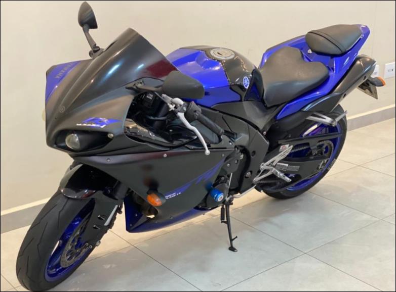 YAMAHA YZF R-1 1000