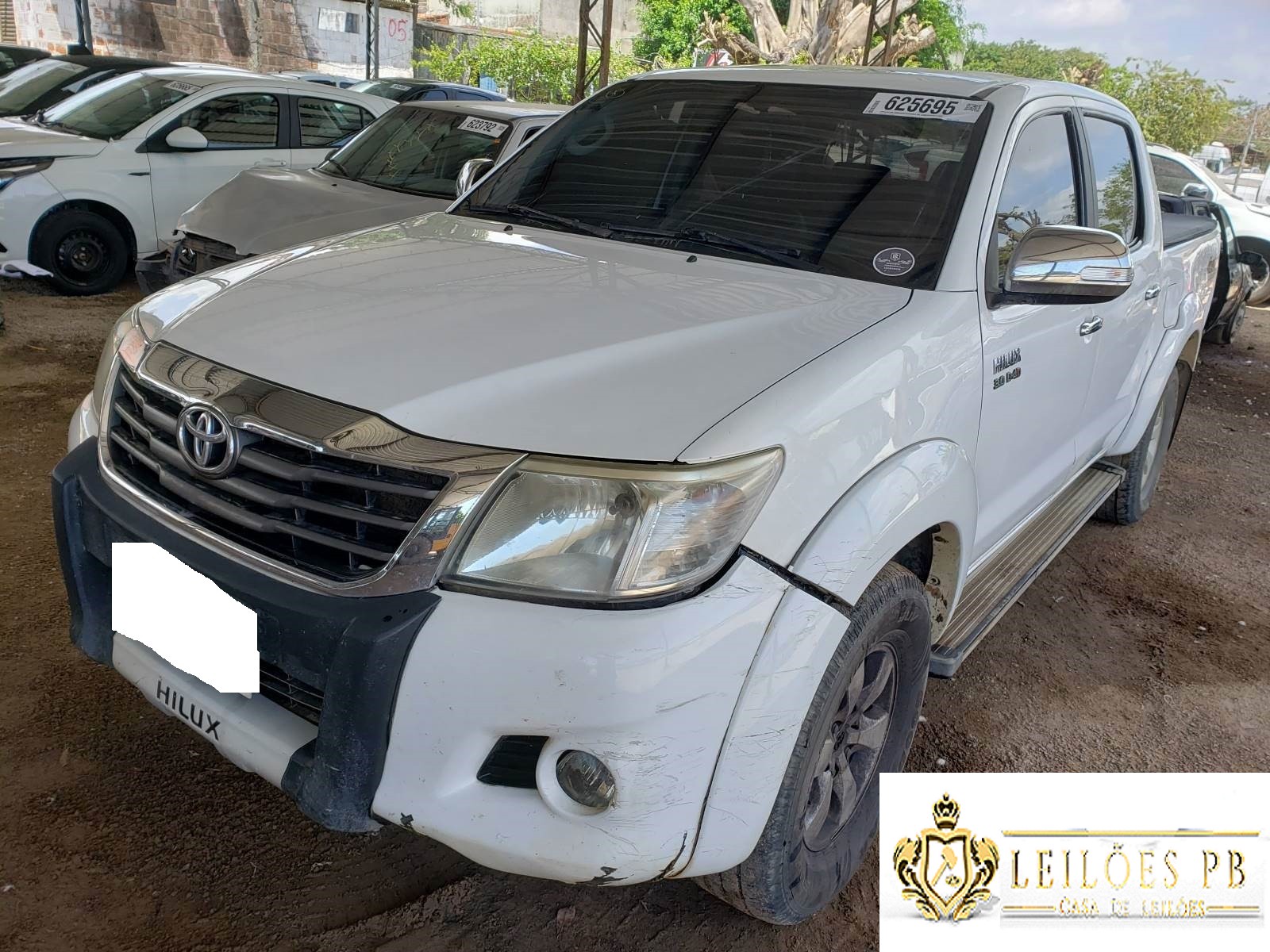 HILUX CD SRV 2.7 16V VVT-I