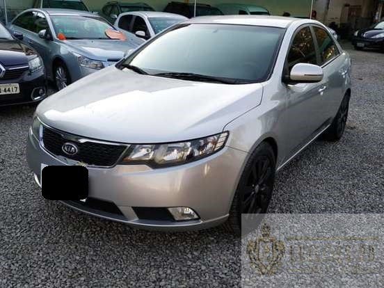 KIA CERATO 1.6 SX 16V FLEX 4P AUTOMÁTICO