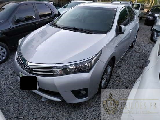 TOYOTA COROLLA 2.0 ALTIS 16V FLEX 4P AUTOMÁTICO