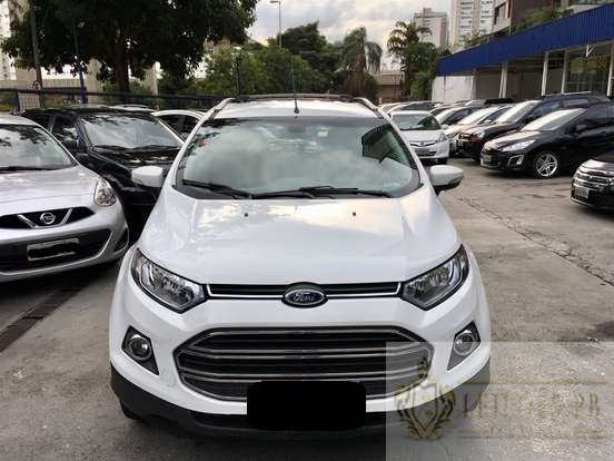 FORD ECOSPORT 2.0 TITANIUM 16V FLEX 4P POWERSHIFT