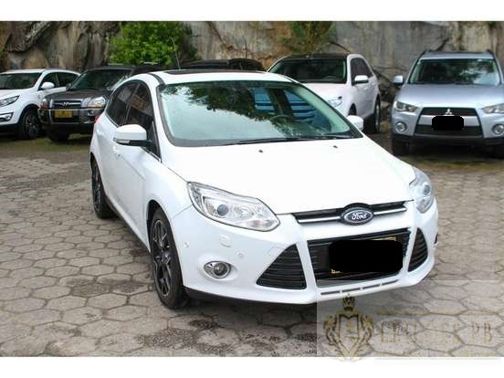 FORD FOCUS 2.0 TITANIUM 16V FLEX 4P POWERSHIFT