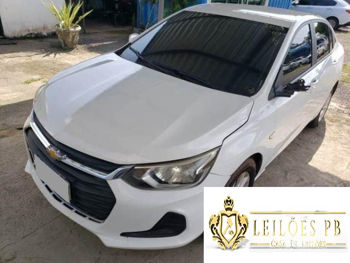 CHEVROLET ONIX PLUS 20/20