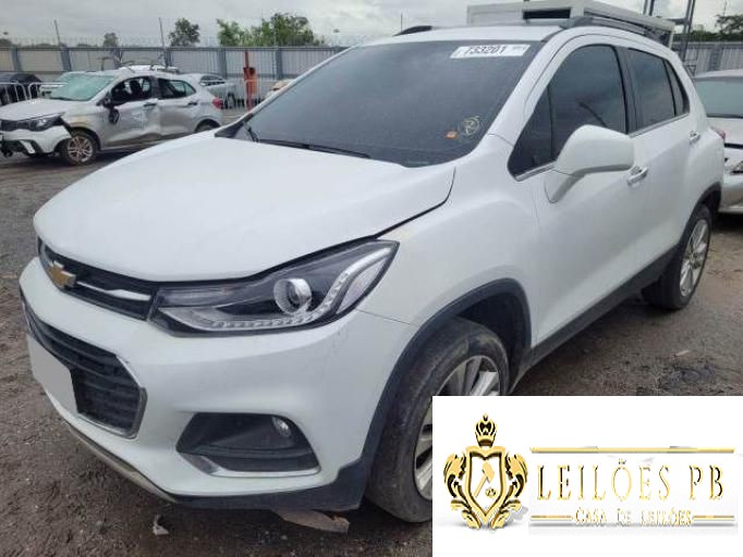 CHEVROLET TRACKER 17/17