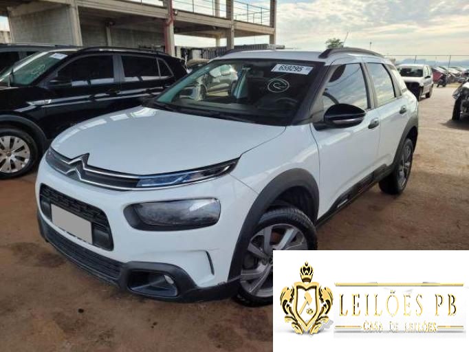 CITROEN C4 CACTUS 18/19