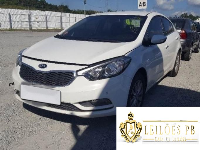 KIA CERATO 15/16