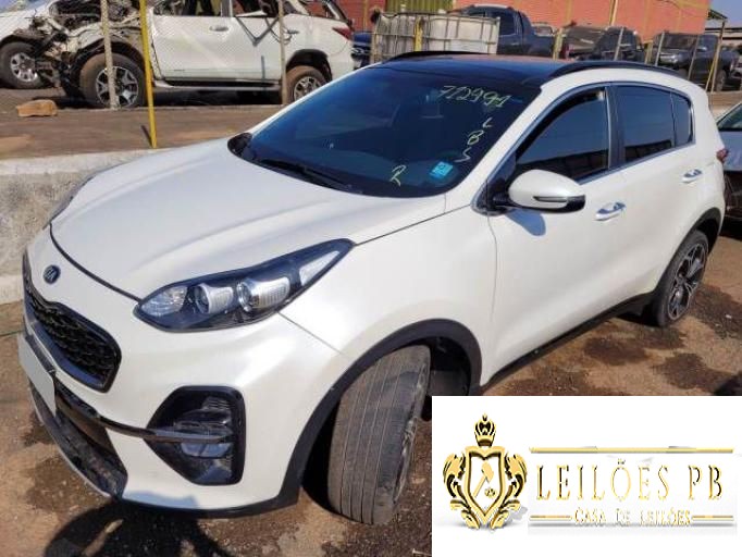 KIA SPORTAGE 18/19