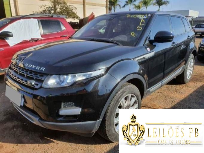 LAND ROVER EVOQUE 15/15