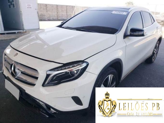  MERCEDES BENZ CLASSE GLA 15/15