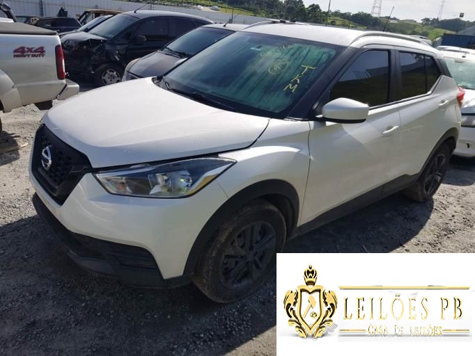 NISSAN KICKS 19/20