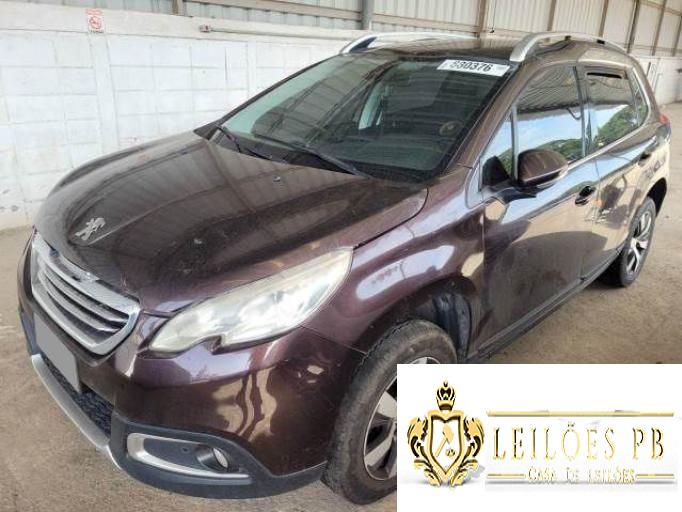 PEUGEOT 2008 15/16