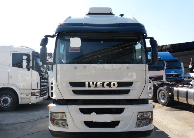 Iveco STRALIS IVECO FPT Cursor 13 2013