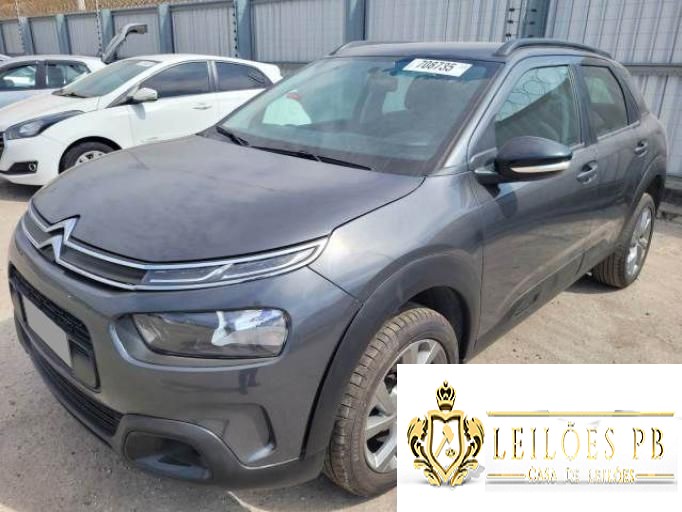 CITROEN C4 CACTUS 20/21