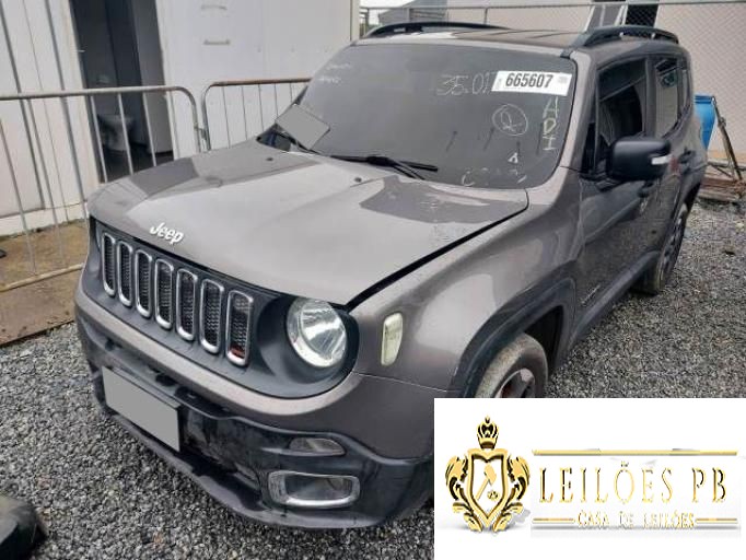 JEEP RENEGADE 18/19