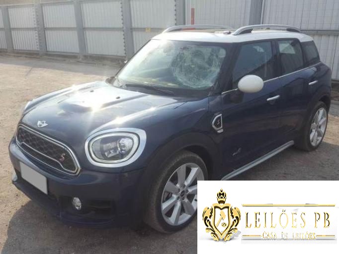 MINI COOPER COUNTRYMAN 17/18