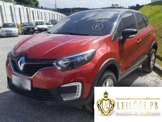 RENAULT CAPTUR 17/18