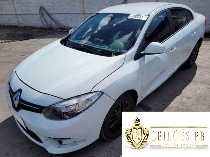 RENAULT FLUENCE 15/16