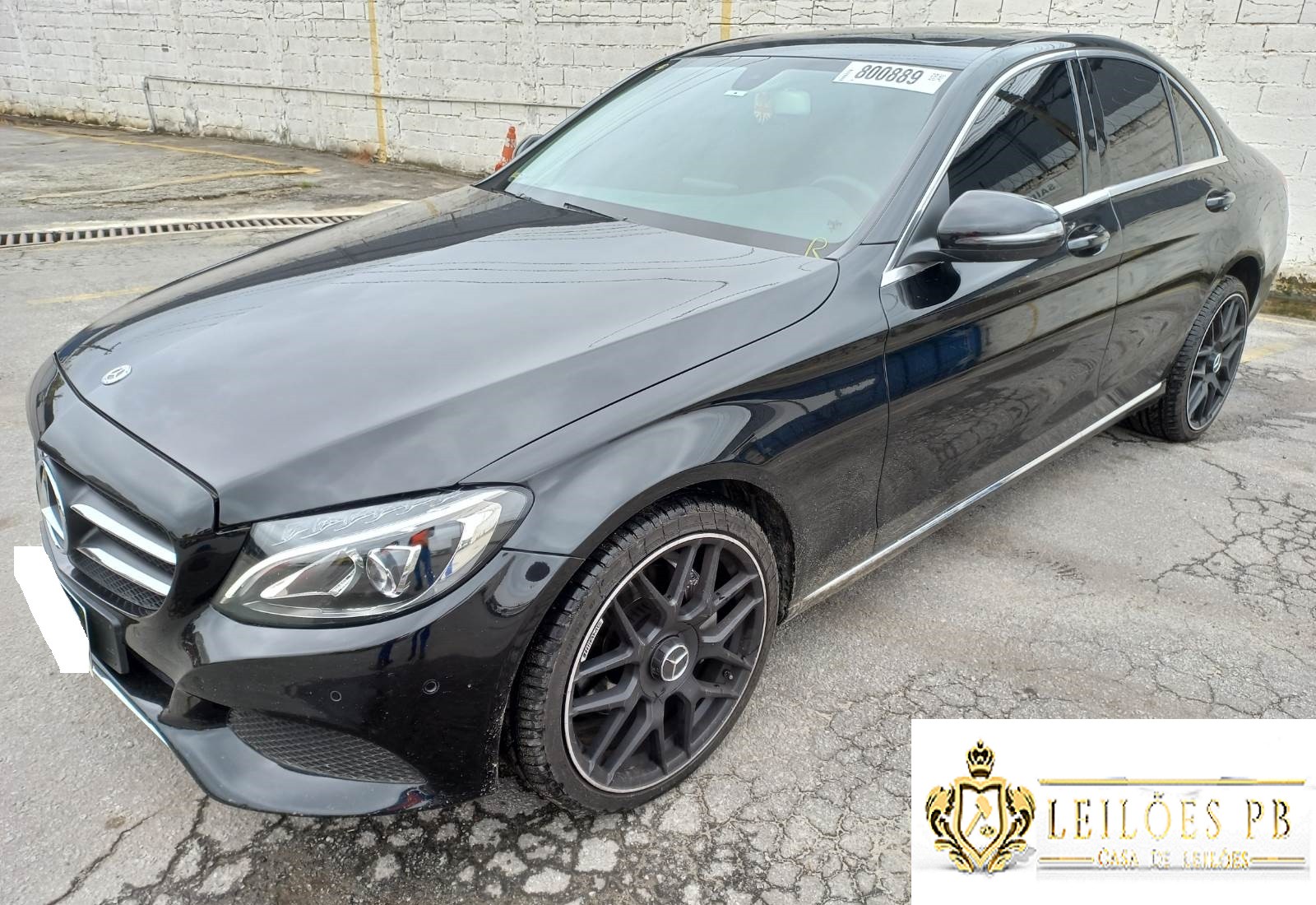 CLASSE C 250 2.0 16V TURBO