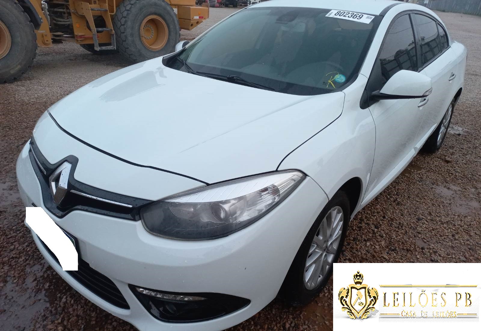 FLUENCE DYNAMIQUE 2.0 16V HI-FLEX