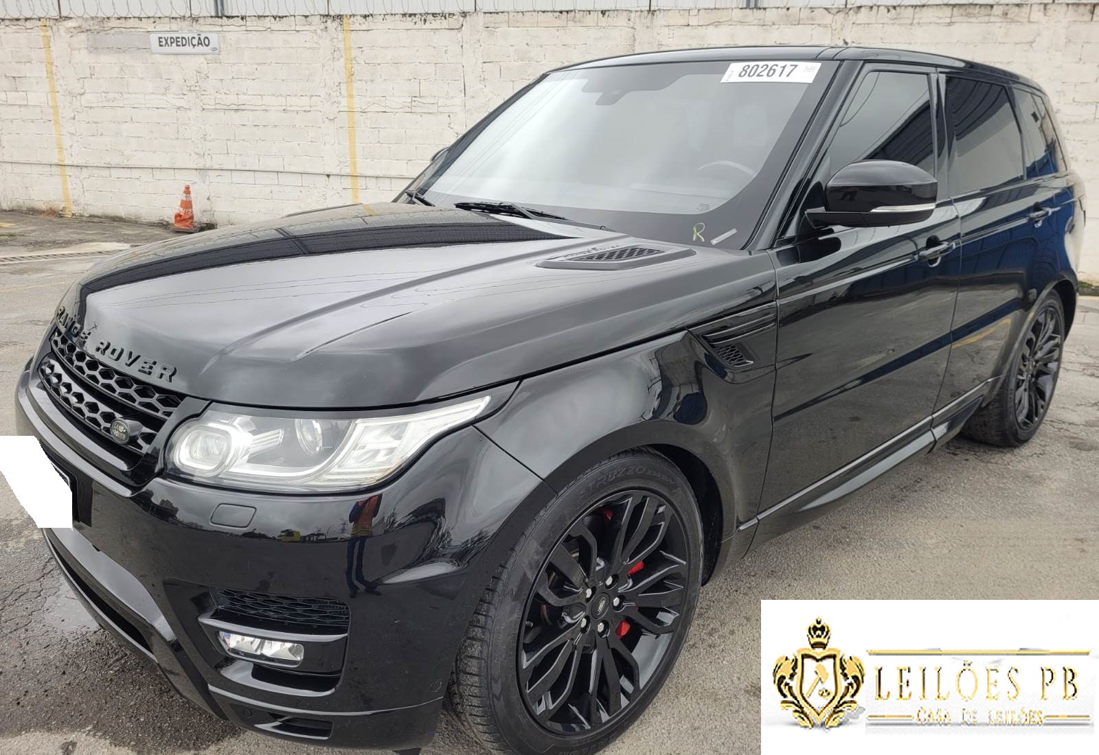 RANGE ROVER SPORT HSE 3.0 TDV6 TURBO