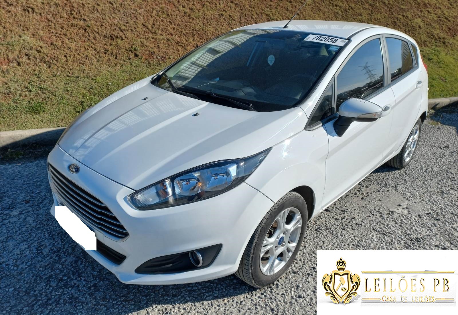 FIESTA SEL POWERSHIFT 1.6 16V SIGMA