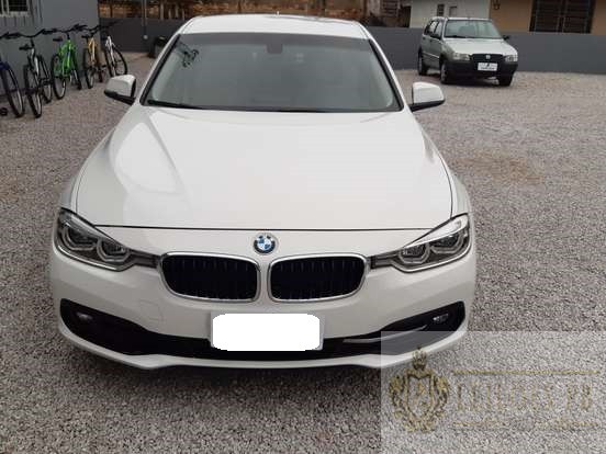 BMW 320i 2.0 SPORT 16V TURBO ACTIVE FLEX 4P AUTOMÁTICO