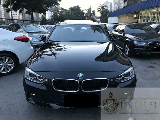 BMW 328i 2.0 GP 16V GASOLINA 4P AUTOMÁTICO