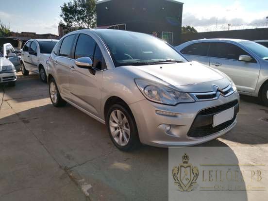 CITROËN C3 1.6 EXCLUSIVE 16V FLEX 4P AUTOMÁTICO