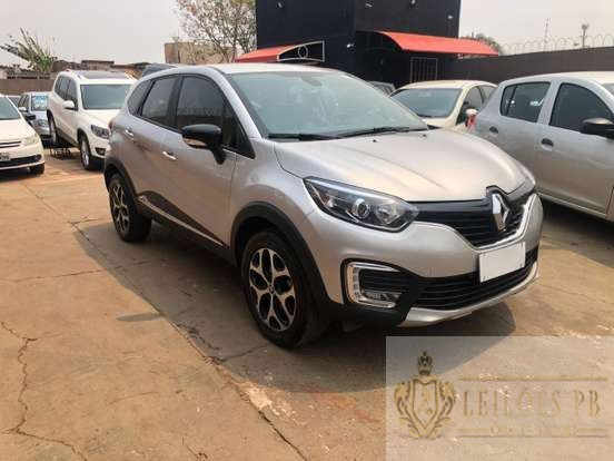 RENAULT CAPTUR 1.6 16V SCE FLEX INTENSE X-TRONIC