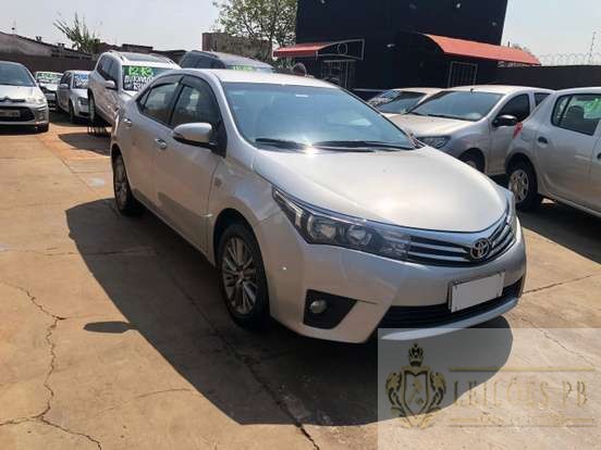 TOYOTA COROLLA 2.0 XEI 16V FLEX 4P AUTOMÁTICO