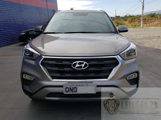 HYUNDAI CRETA 2.0 16V FLEX PRESTIGE AUTOMÁTICO