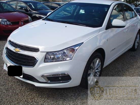 CHEVROLET CRUZE 1.8 LT 16V FLEX 4P AUTOMÁTICO