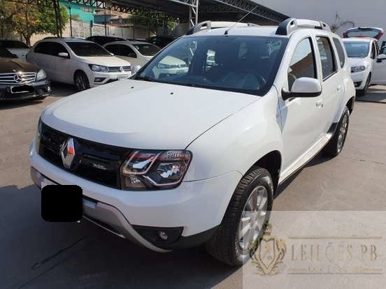 RENAULT DUSTER 1.6 16V SCE FLEX DYNAMIQUE X-TRONIC