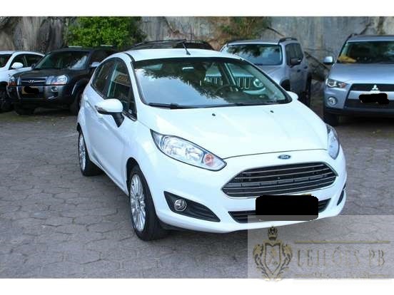 FORD FIESTA 1.0 ECOBOOST TITANIUM PLUS HATCH 12V GASOLINA 4P POWERSHIFT